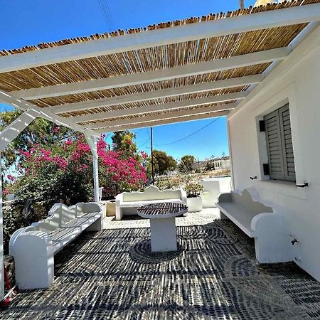 Santorini Style Rooms Βόθον Εξωτερικό φωτογραφία