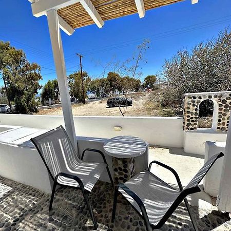 Santorini Style Rooms Βόθον Εξωτερικό φωτογραφία