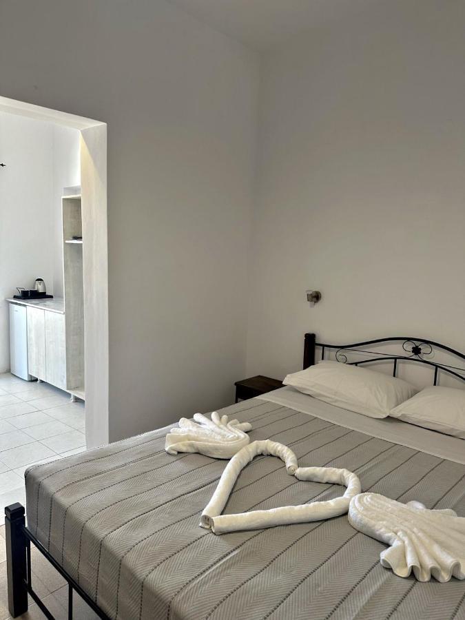Santorini Style Rooms Βόθον Εξωτερικό φωτογραφία