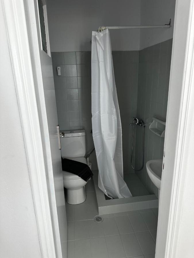 Santorini Style Rooms Βόθον Εξωτερικό φωτογραφία