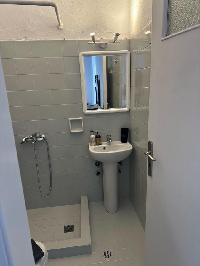 Santorini Style Rooms Βόθον Εξωτερικό φωτογραφία